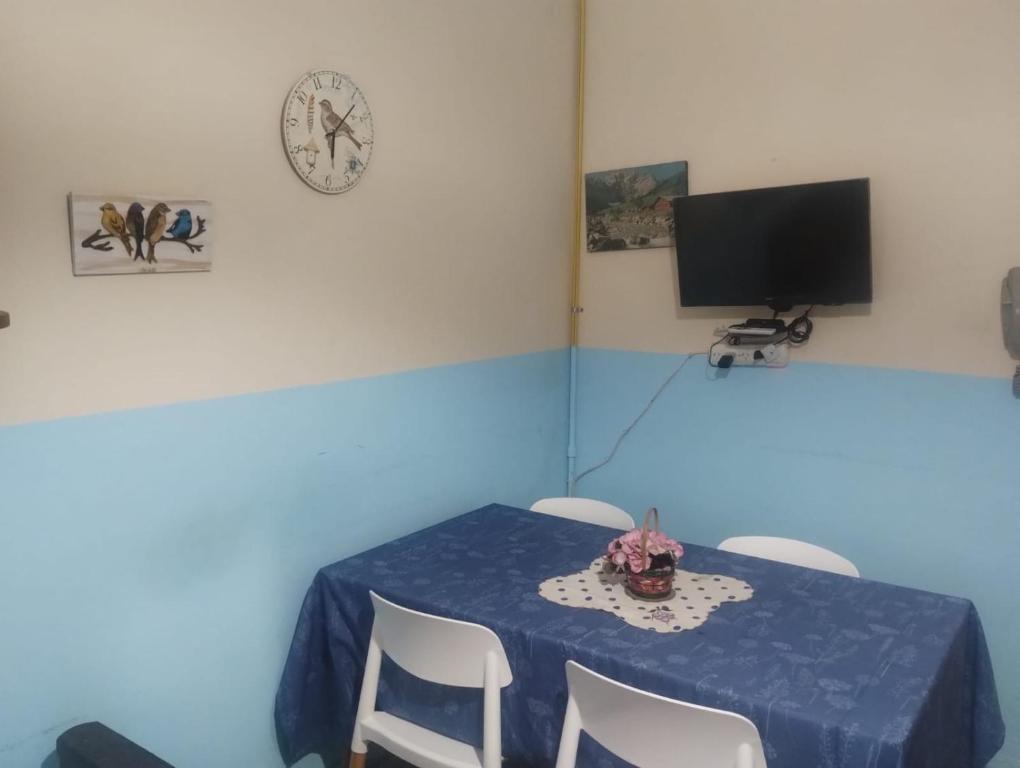 Departamento 1 ambiente 3 personas a metros del mar - 2