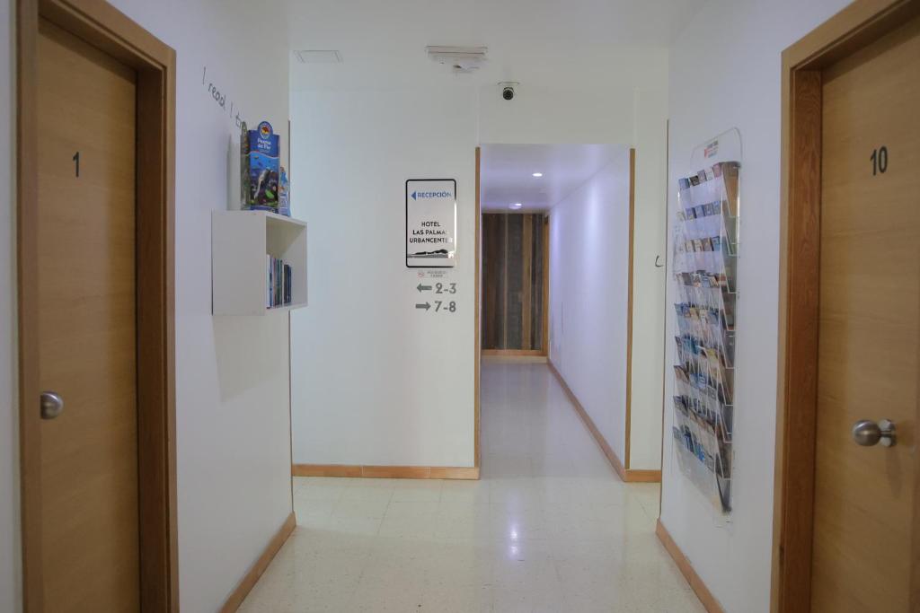 Hotel Las Palmas Urban Center - 3