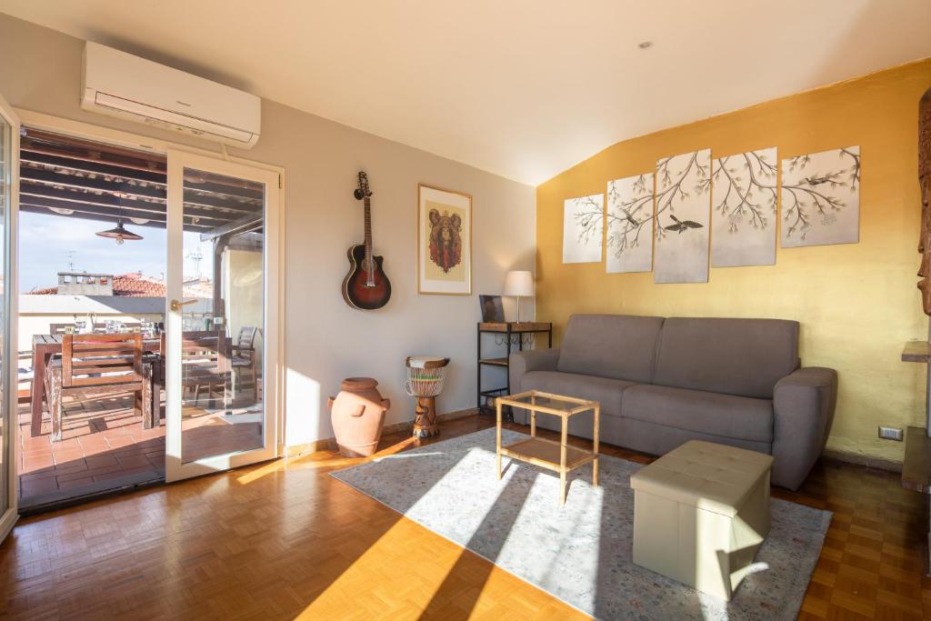 Fortezza Attic Retreat - 2