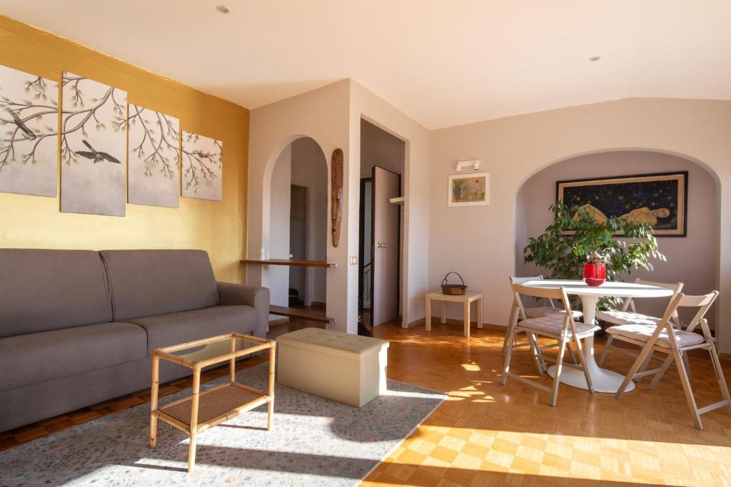 Fortezza Attic Retreat - 3