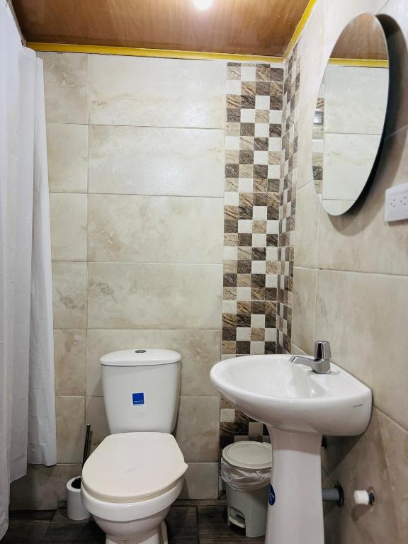 Habitación moderna hogareña - 4