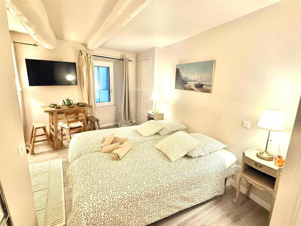 Le charmant studio - Suquet - Cannes - 3