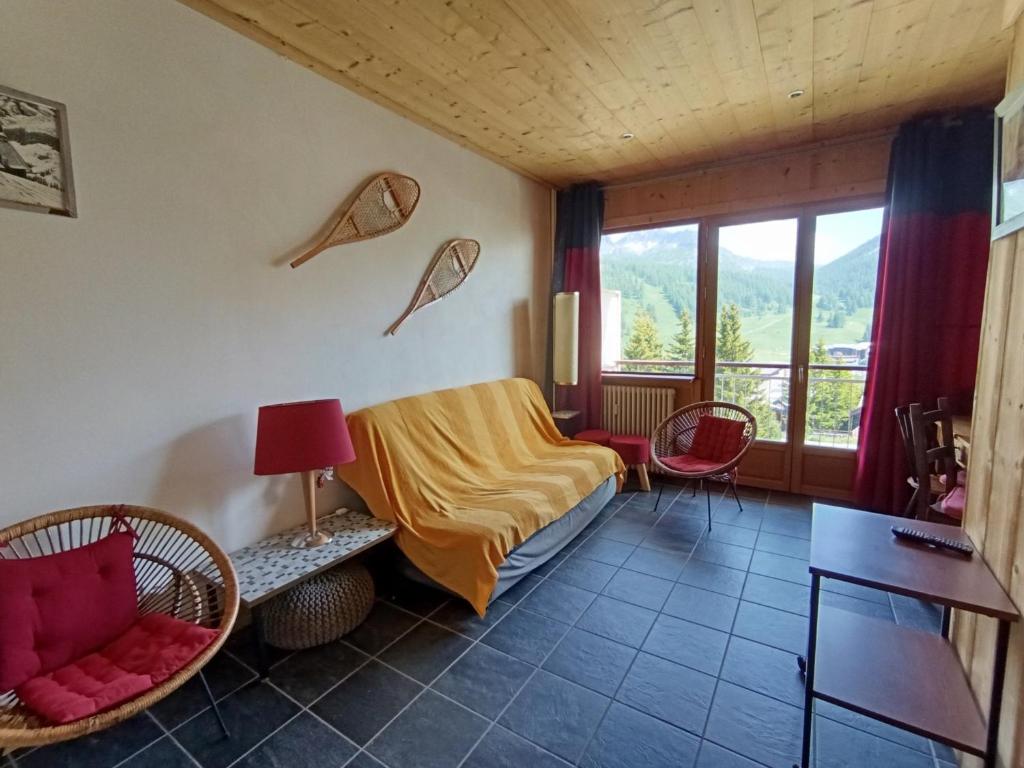 Studio cosy 4 pers, proche pistes, belle vue Janus - FR-1-445-47 - 3