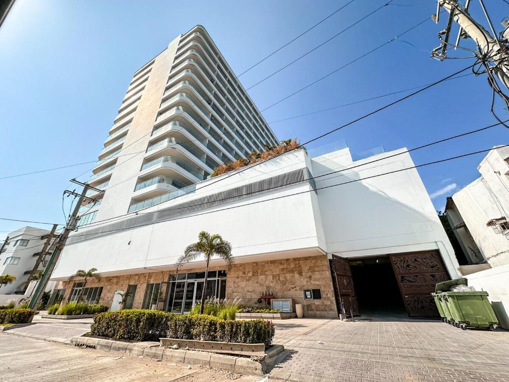 1 Suite Vista al Mar Cerca al Centro en Crespo - 2