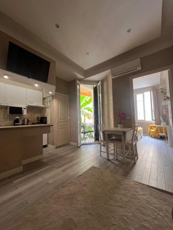 Perfectly located 1 bed apartment - Port of Nice - 3