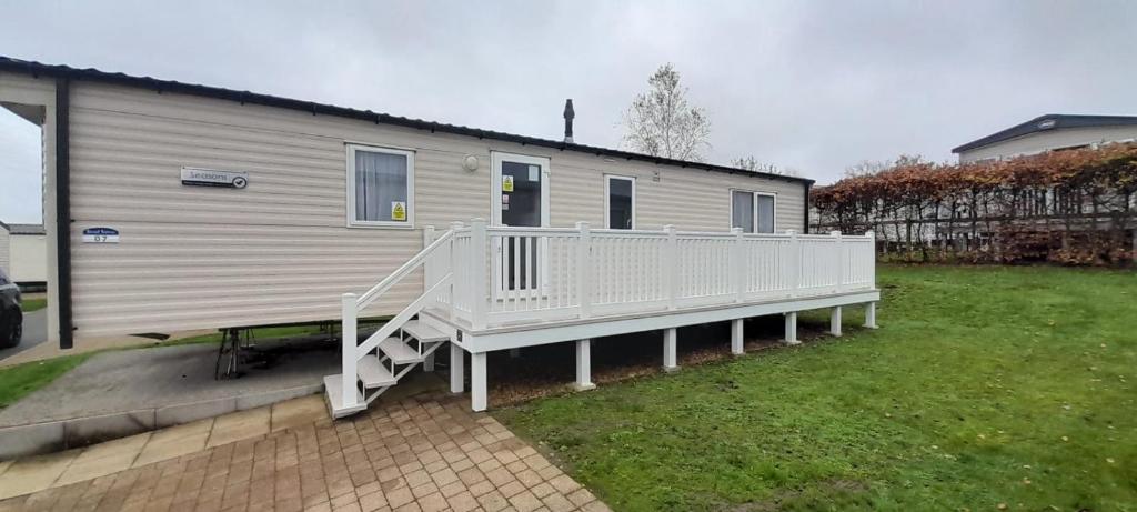 Willerby Escapes, Poole - pet-friendly stay