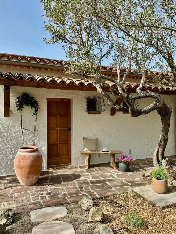 Les Pervenches - B&B Cottages en Lorgues - 4