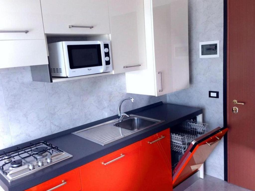 Flat in a residence with shared pool - 5