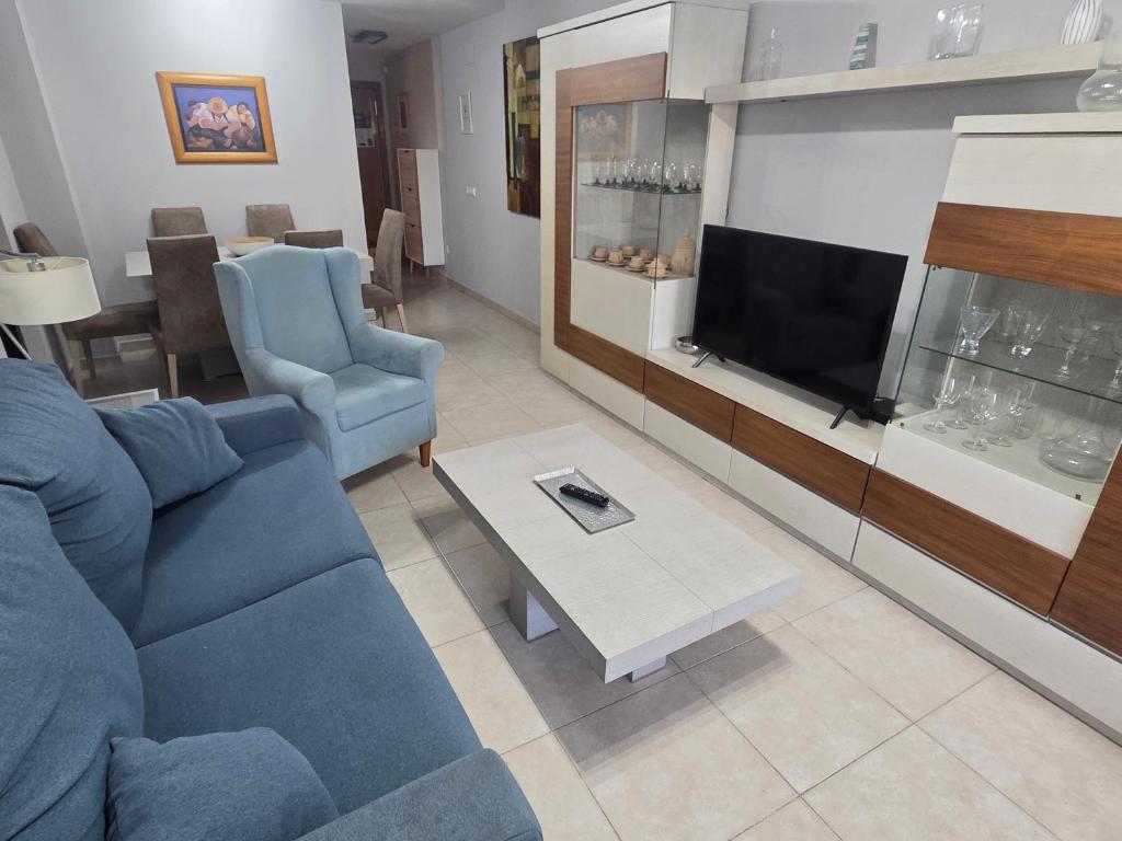Apartamento en Sueños de Denia III muy cerca de la playa y del pueblo - 4