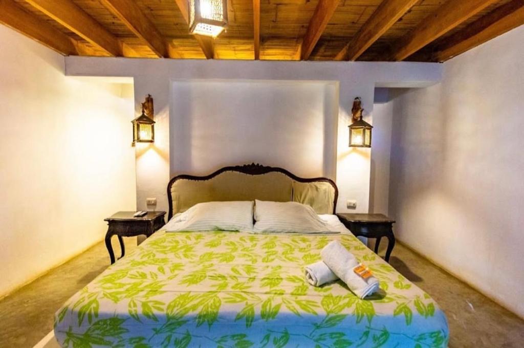 La Casa de Sebas Bali Logde - 5