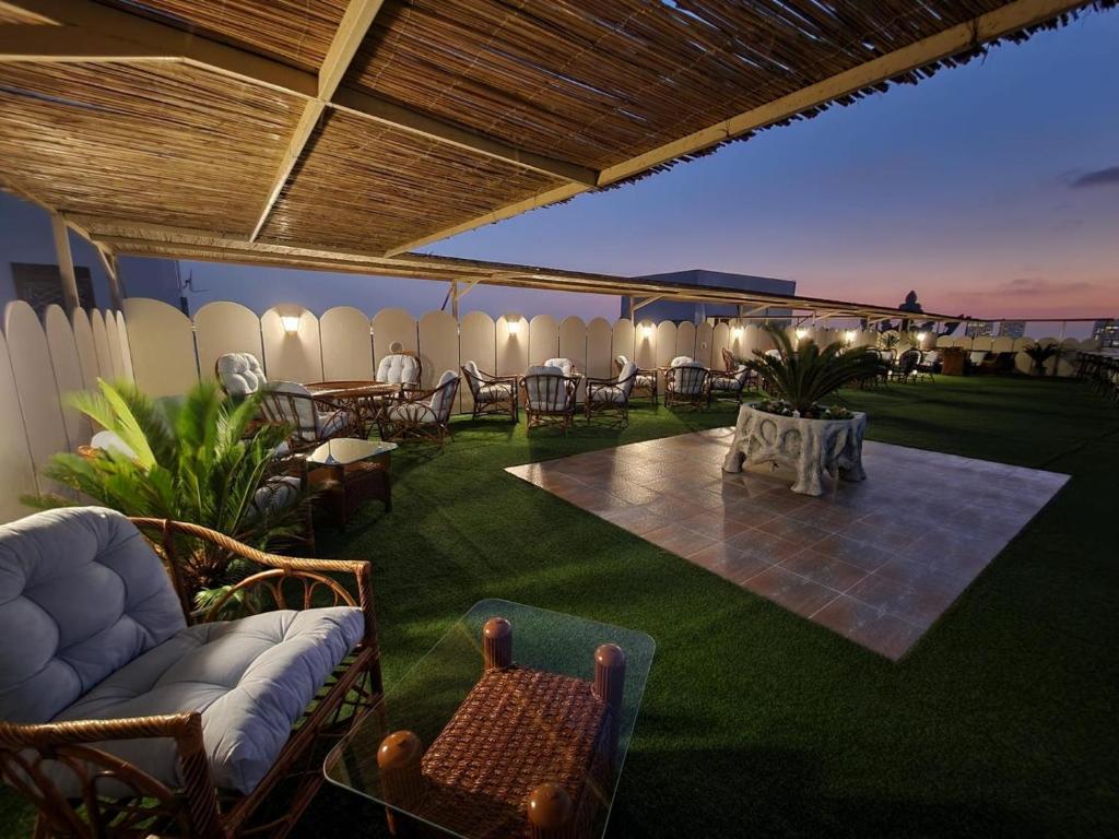 Facilities, Al Safa Royal Suites in Doha
