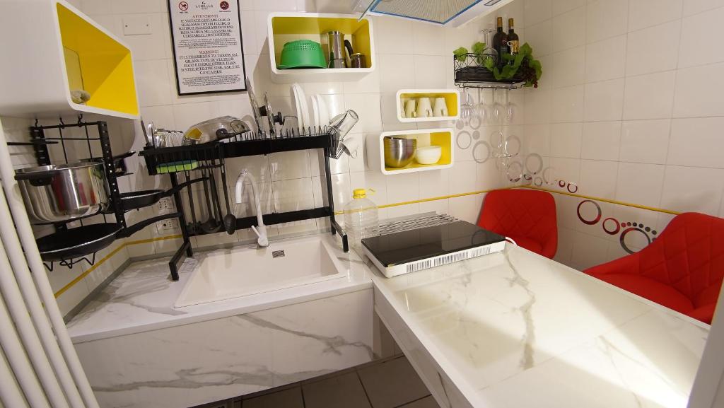 RESIDENCE SOLARIDE apartments, FREE PRIVATE PARKING WITH VIDEOSURVELLIANCE and SHUTTLE SERVICE