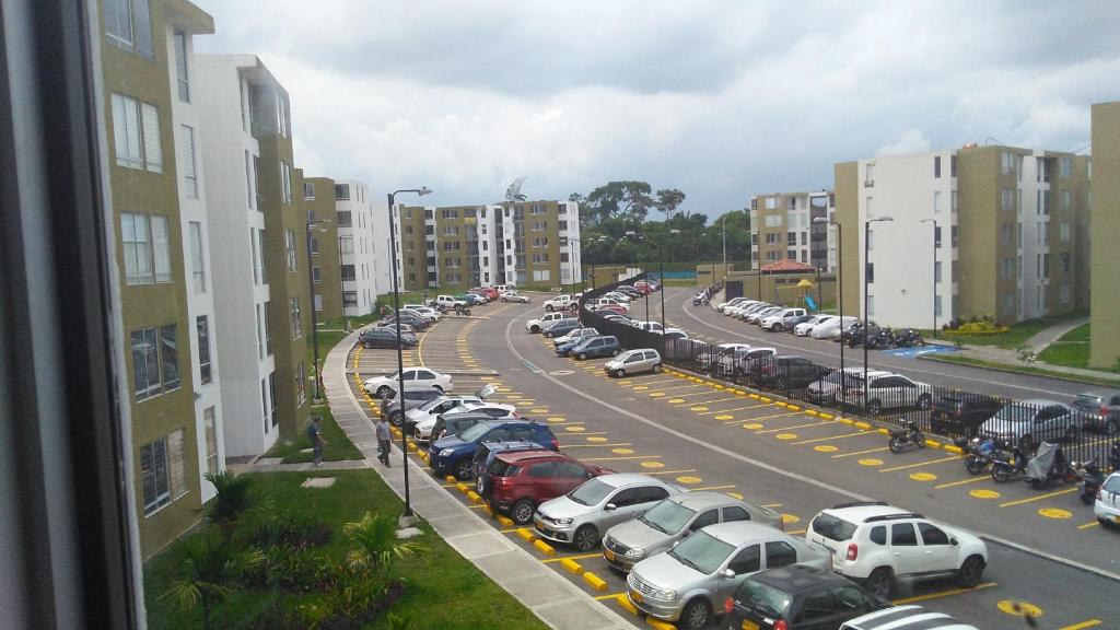 Apartamento 2 habitaciones villavicencio - 2