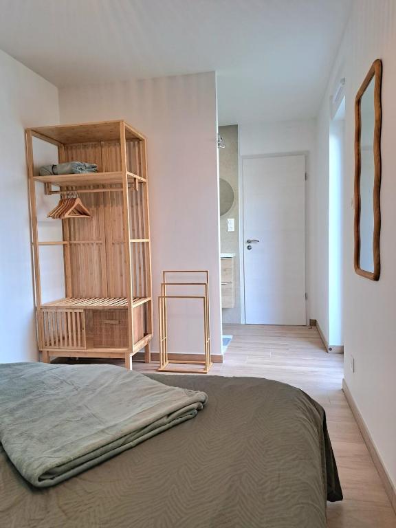 Chez Fernand à Colmar Maison neuve tout confort avec jardin et parking inclus - 4