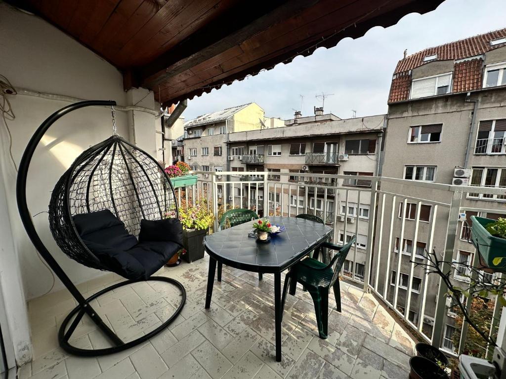 Sky Rooftop 100 sqm Big Apartment - 1