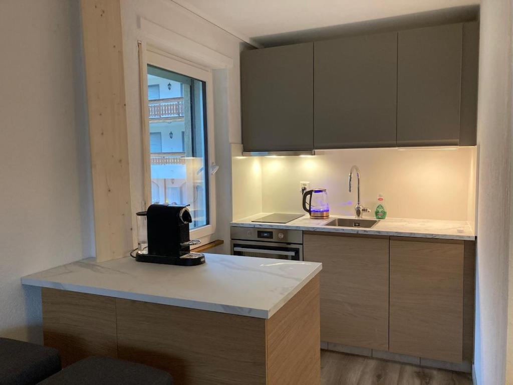 Large 1 bedroom - Free parking - Dream views- - 5
