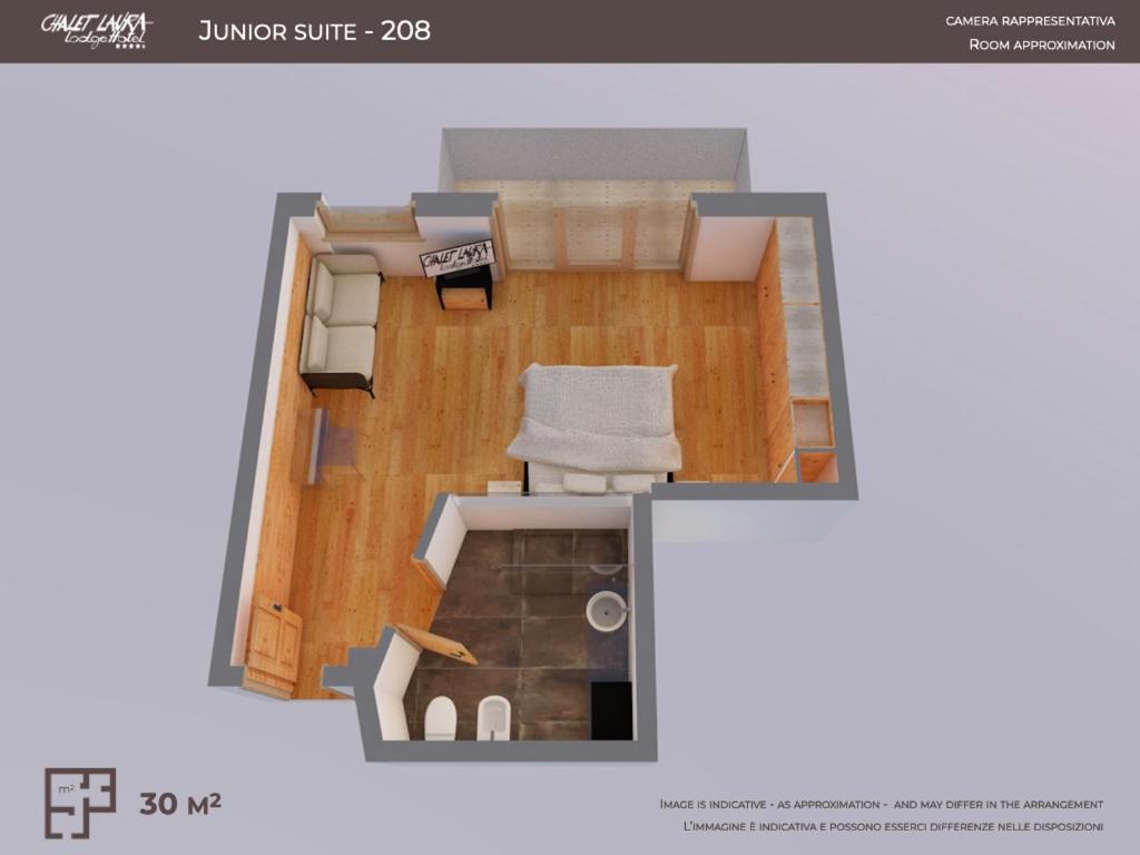 Chalet Laura Lodge Hotel - 2