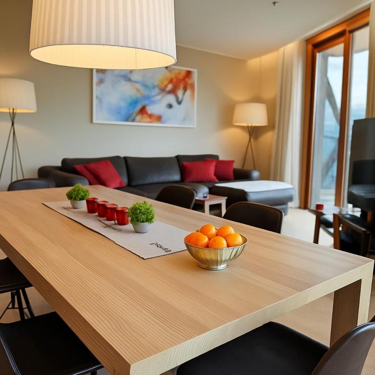 Residence Deluxe, 3BR, Balcony, Spa,Ski in-Ski out - 2