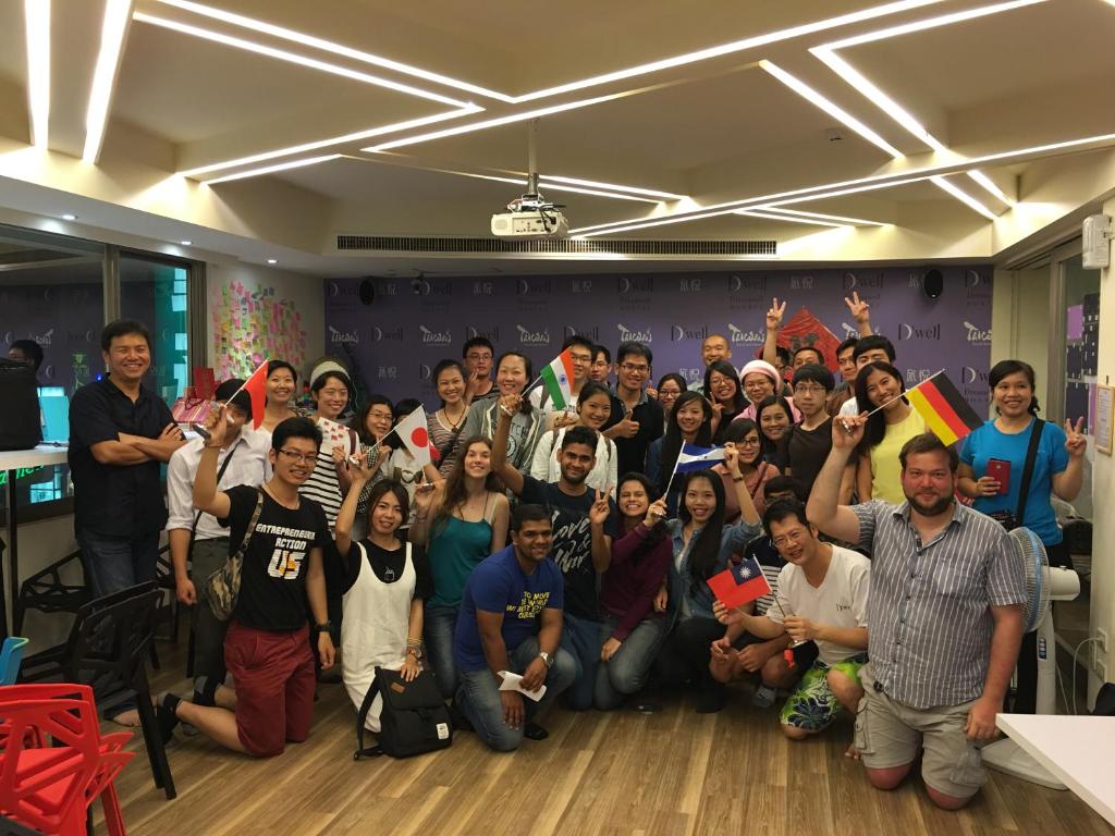 公用交誼廳/視聽室