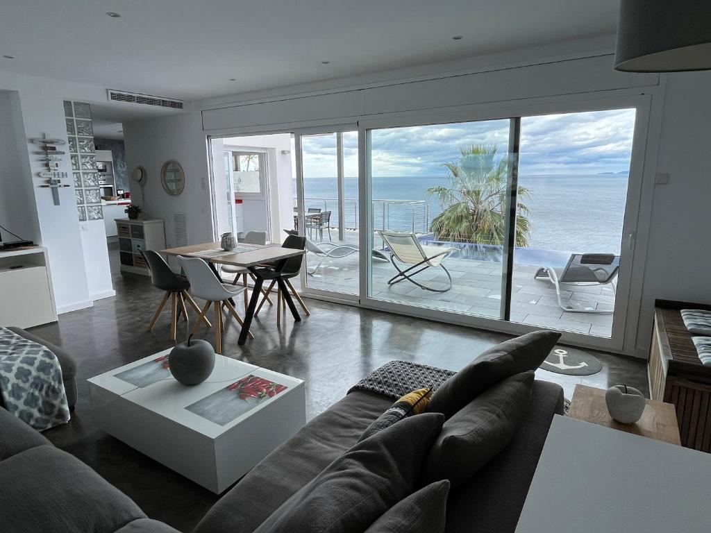 Villa Standing vue mer exceptionnelle - 4