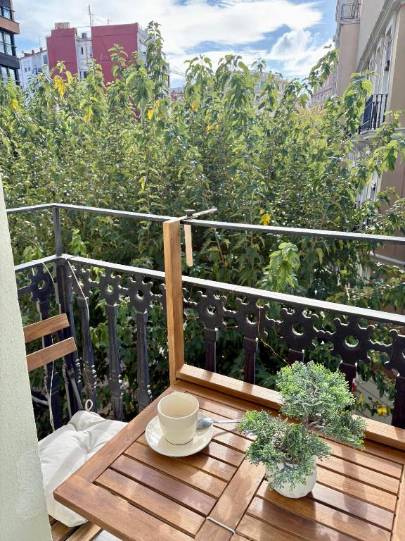 Valencia City Apartment with Gym Pool Free Parking TheHavenEscape - 5