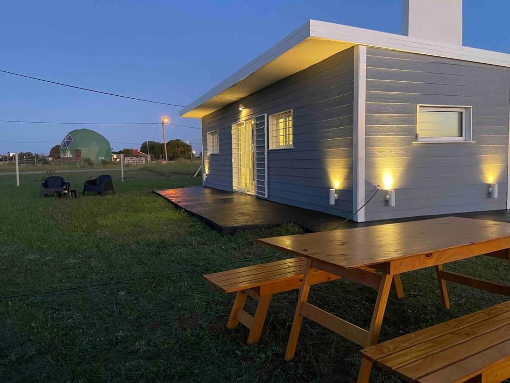 Impecable casa Rural a 3 cuadras del Mar - Wifi Starlink - Barrio el Marquesado - 1
