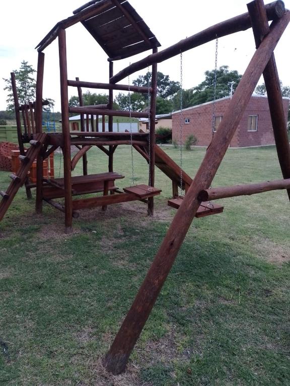 Tata Pampa Embalse - 3