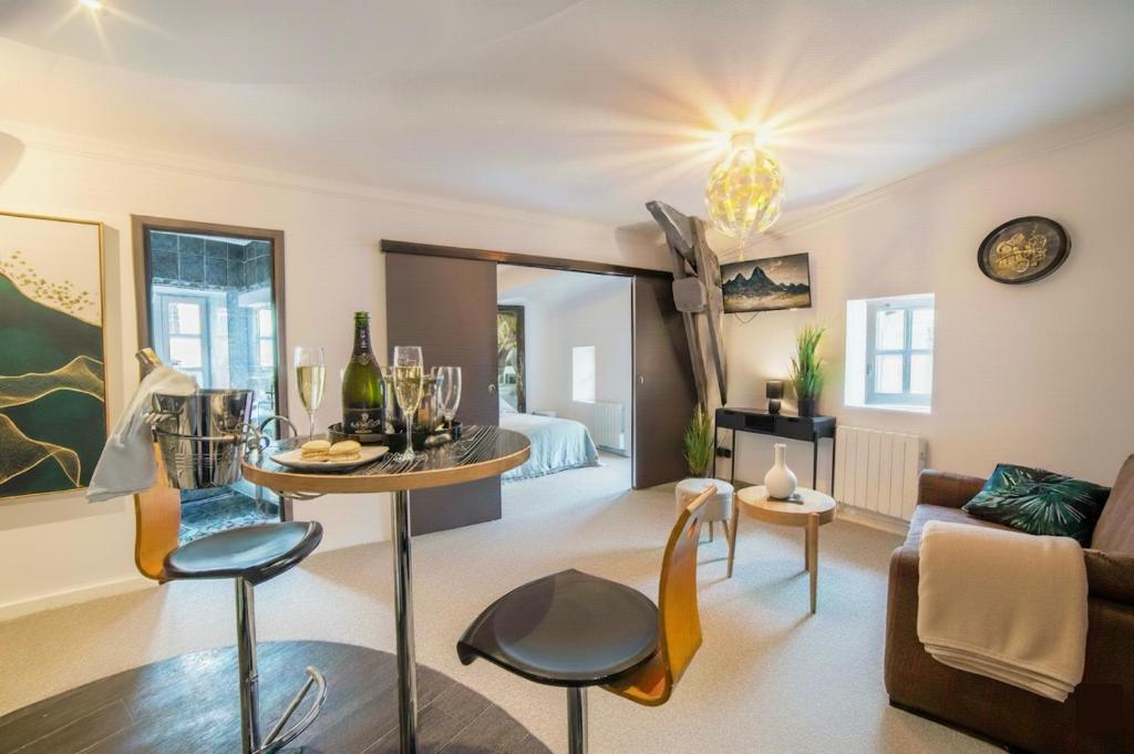 Appart'Hotel Premium Le Roitelet - Parking Privé & Entrée Autonome - 1