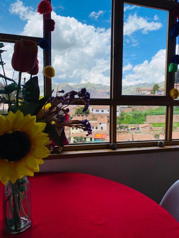 CUSCO APARMENT With 3BD - 2