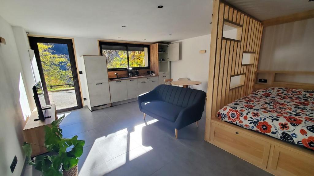 Studio tout confort spacieux et lumineux - 5