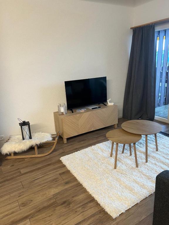 Studio élégant rénové avec vue à Anzère - 4