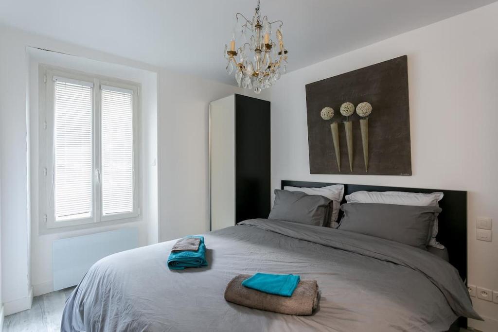 Relais Cocorico "Oeuf" Family Suite with AC - 2
