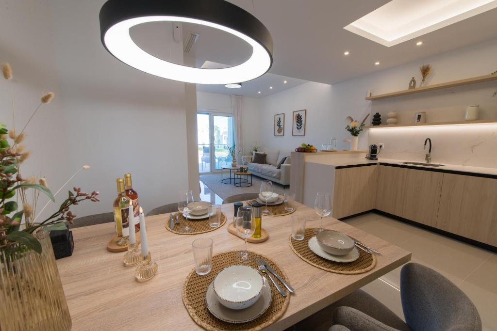 Ferienwohnung Adhara 15 Laguna View Costa Blanca - 3