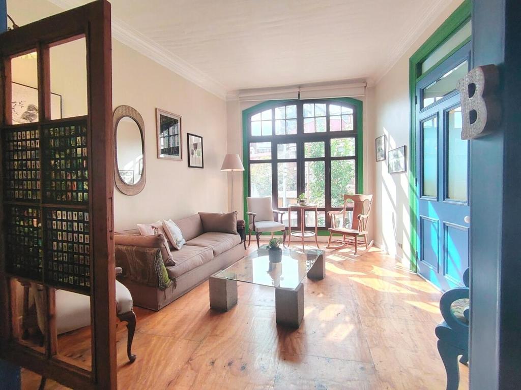The 1895 Home Updated - 1
