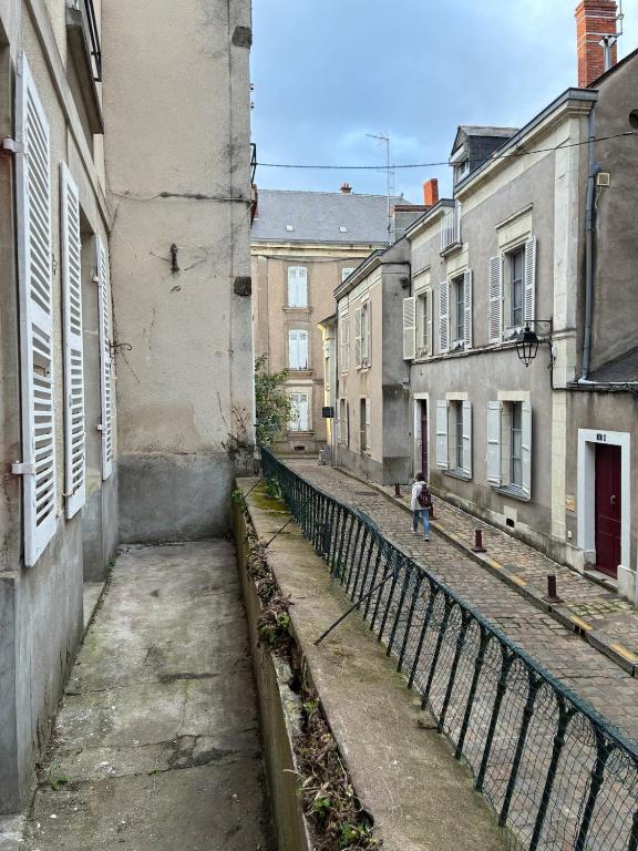 Prestige - appart 8 pers - centre ville Angers - balcon - 5