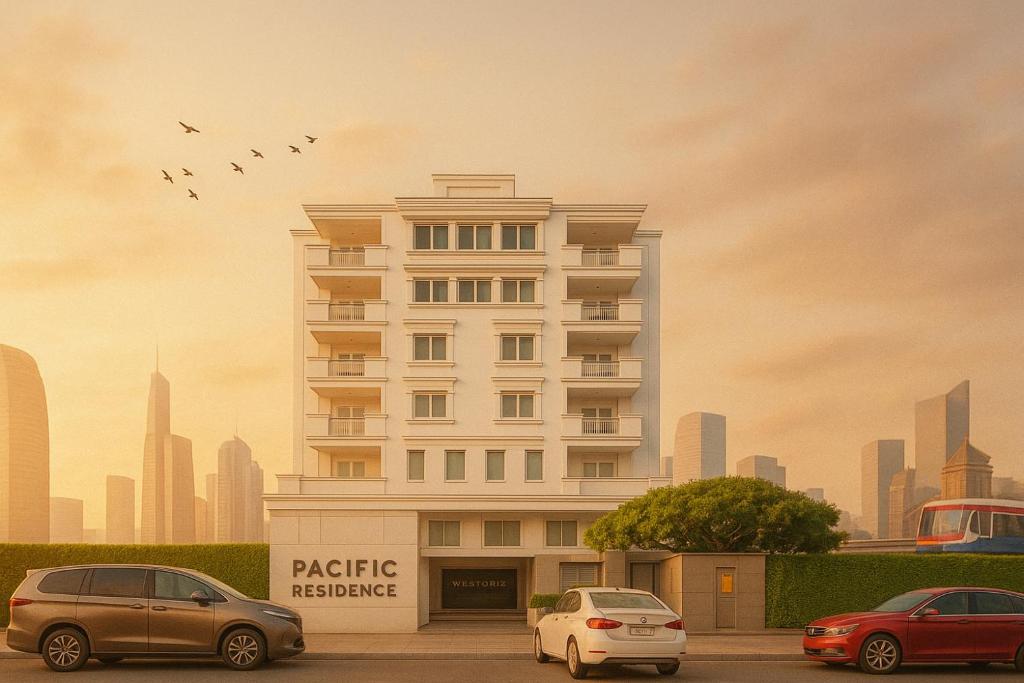 太平洋公寓(素坤逸39巷) (Pacific Residence (Sukhumvit 39))