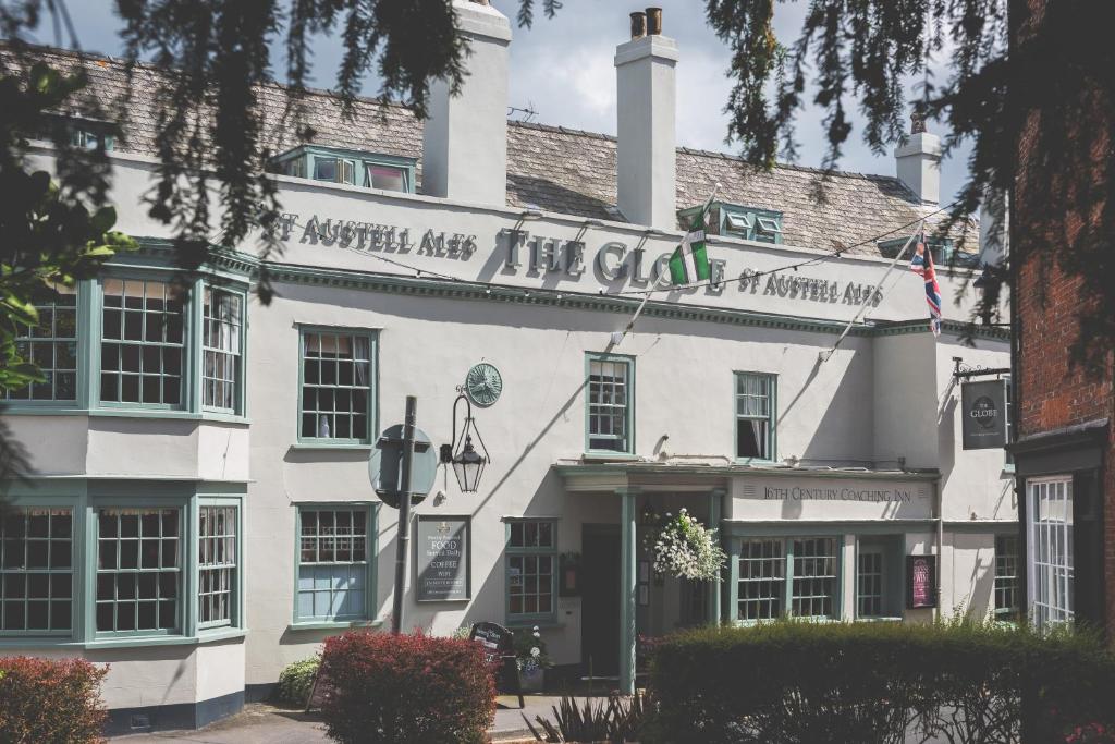 The Globe — Hotel in Exeter