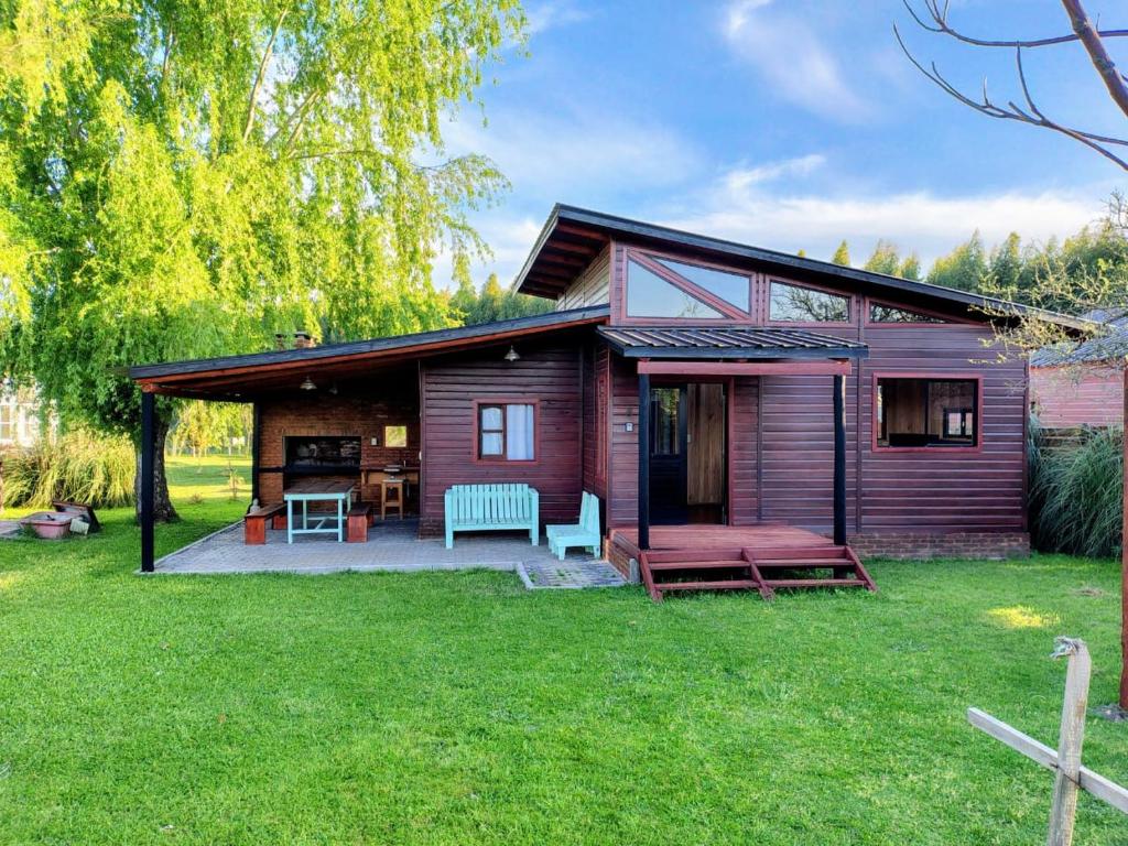 Cabañas Entre Ríos - 1