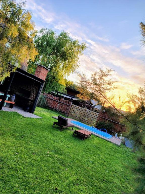 Cabañas Entre Ríos - 5