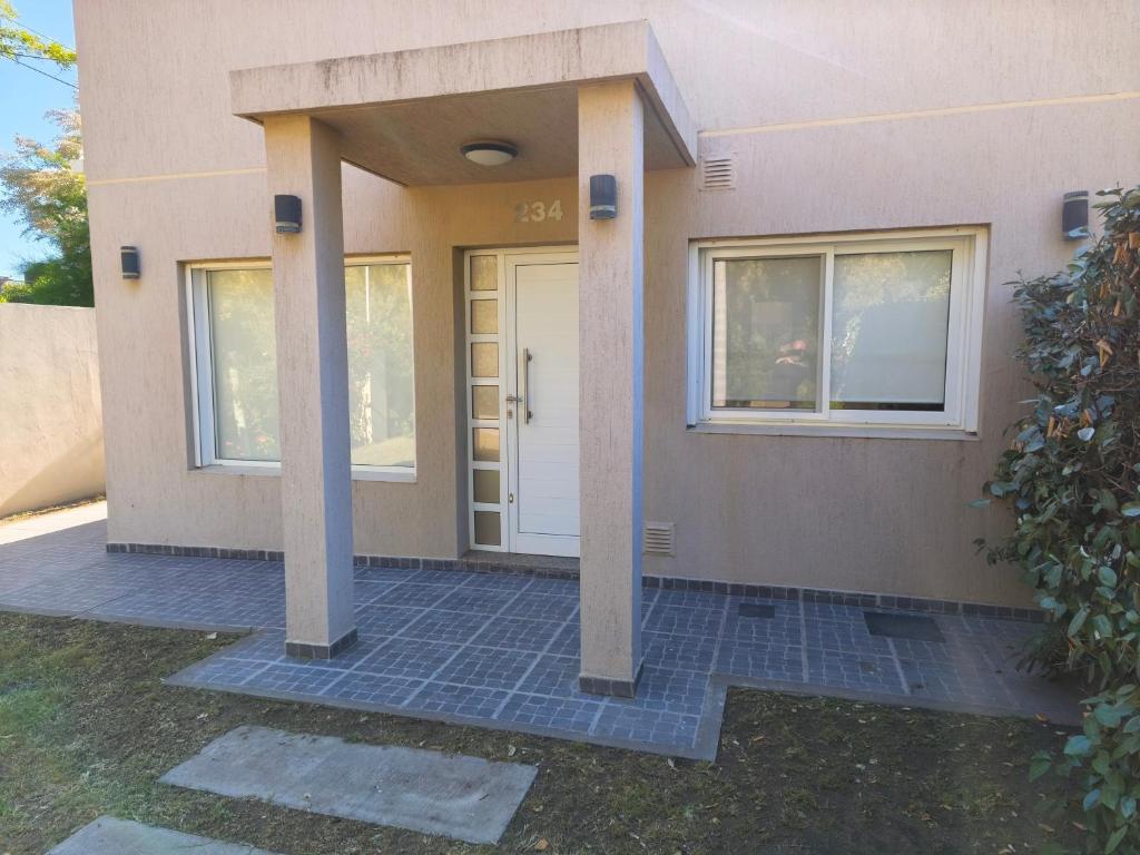 Casa 6 personas a 150 mts del mar - 2