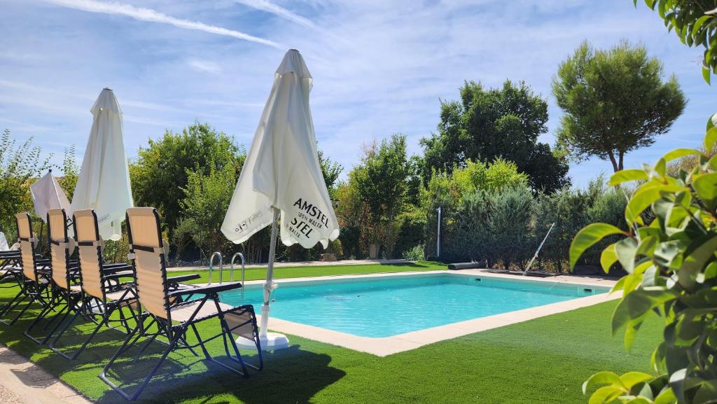 Agroturismo Viña Inés Toledo - 5