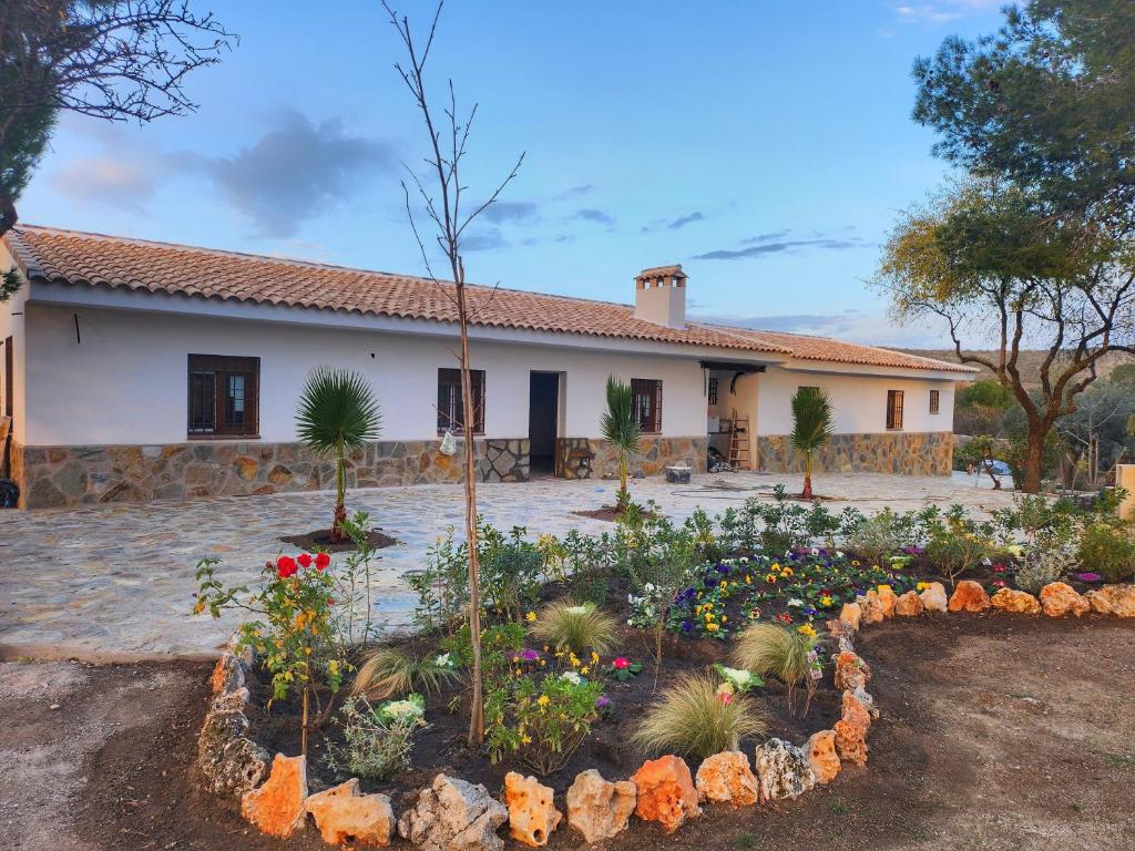 Agroturismo Viña Inés Toledo - 2