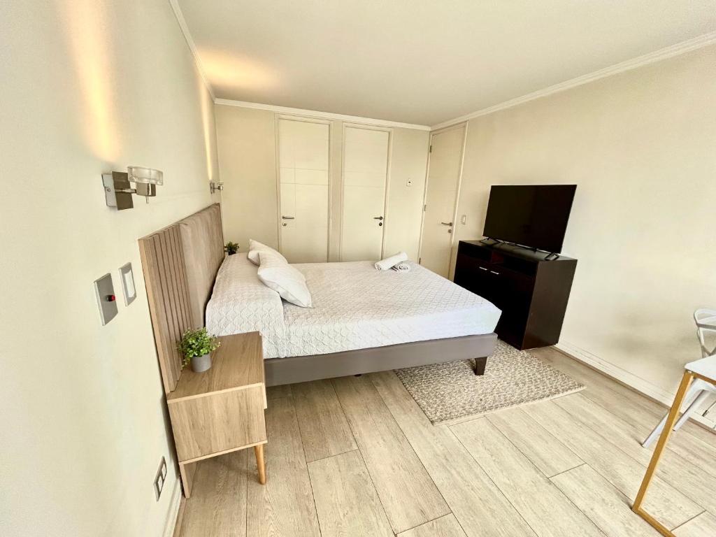 Apartamento Parque Arauco - 1