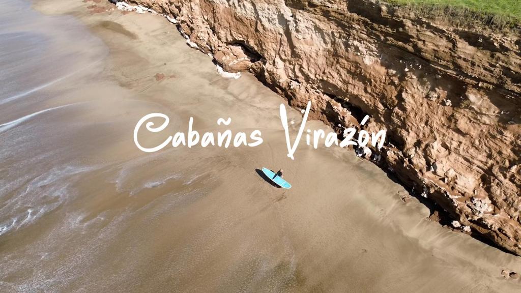 Cabañas Virazon-Chapadmalal-Océano - 4
