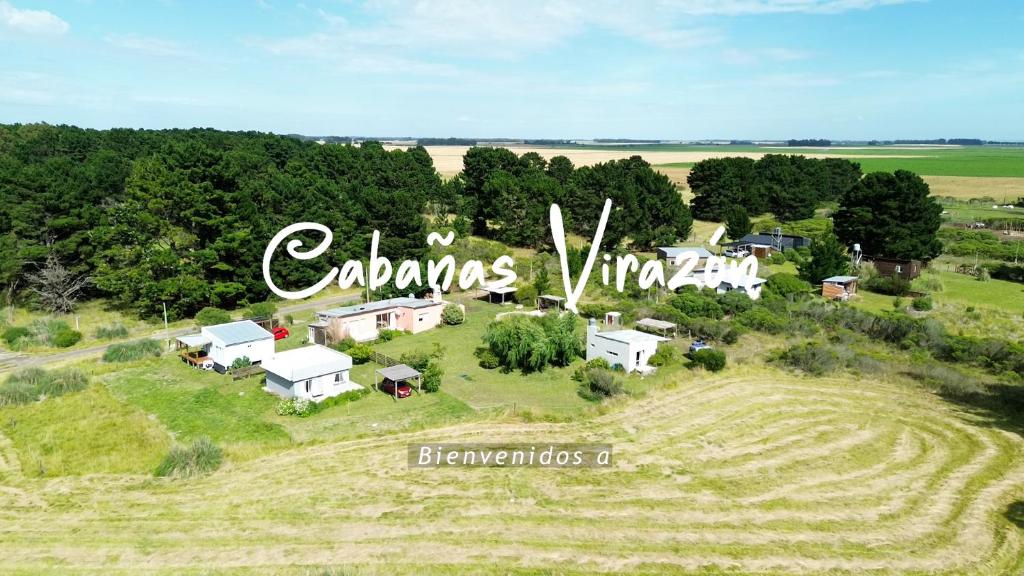 Cabañas Virazon-Chapadmalal-Océano - 2