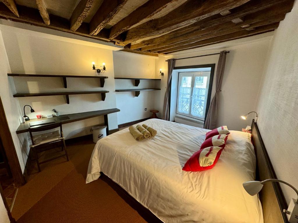 Appartement cosy T2 - Gare de Lyon - 5e étage - 4