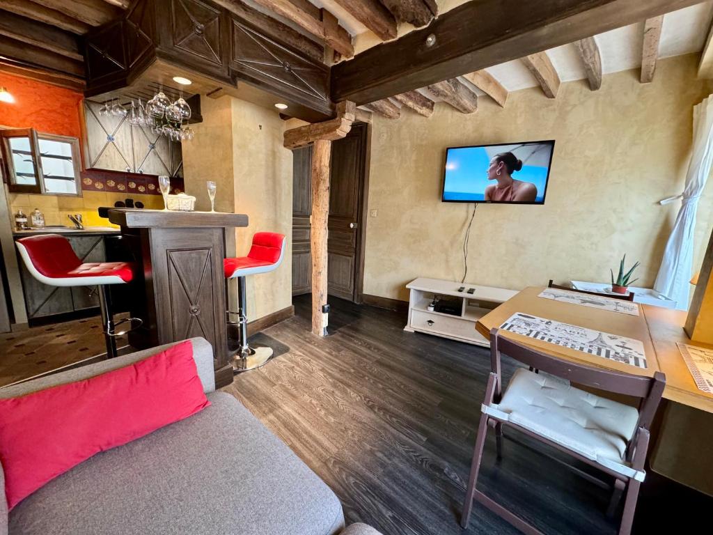 Appartement cosy T2 - Gare de Lyon - 5e étage - 1