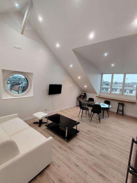 Le Hublot d Amiens Loft Moderne Panoramique - 2