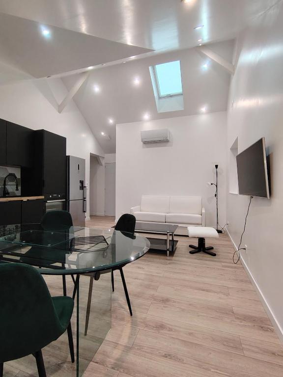 Le Hublot d Amiens Loft Moderne Panoramique - 4