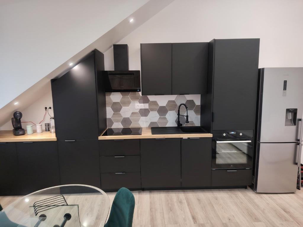 Le Hublot d Amiens Loft Moderne Panoramique - 3
